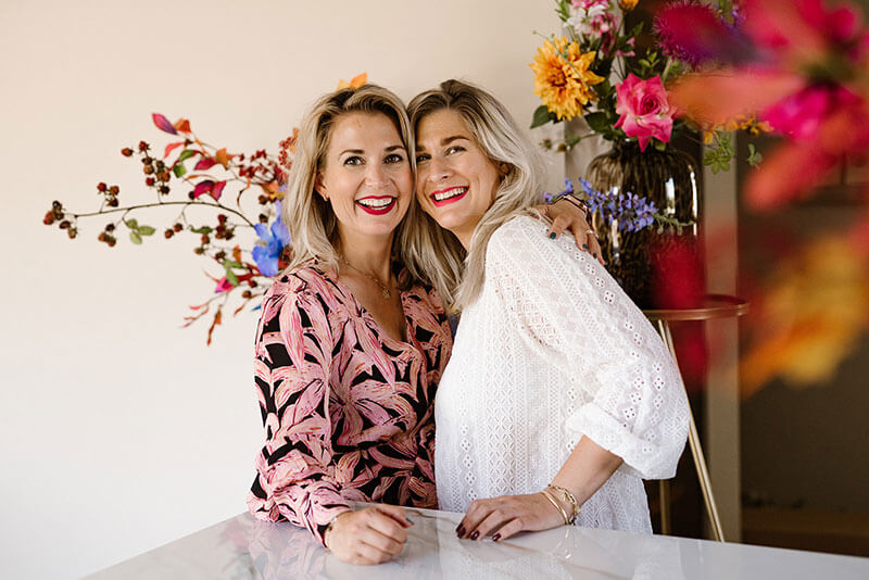 Brand sisters forever