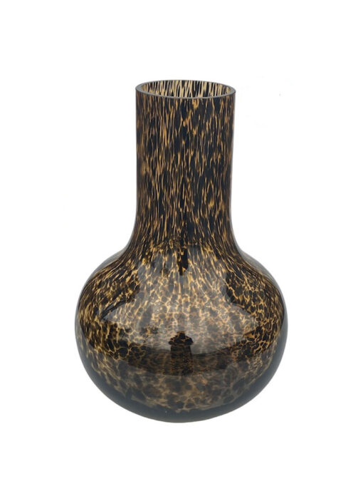 Seim S cheetah vase the world